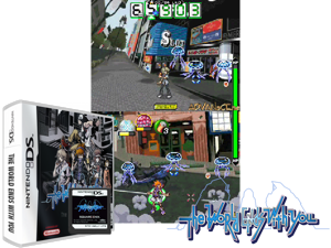 Game Thumbnail - World Ends with You, The (Europe)